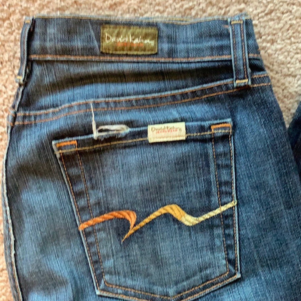 David Kahn jeans 10